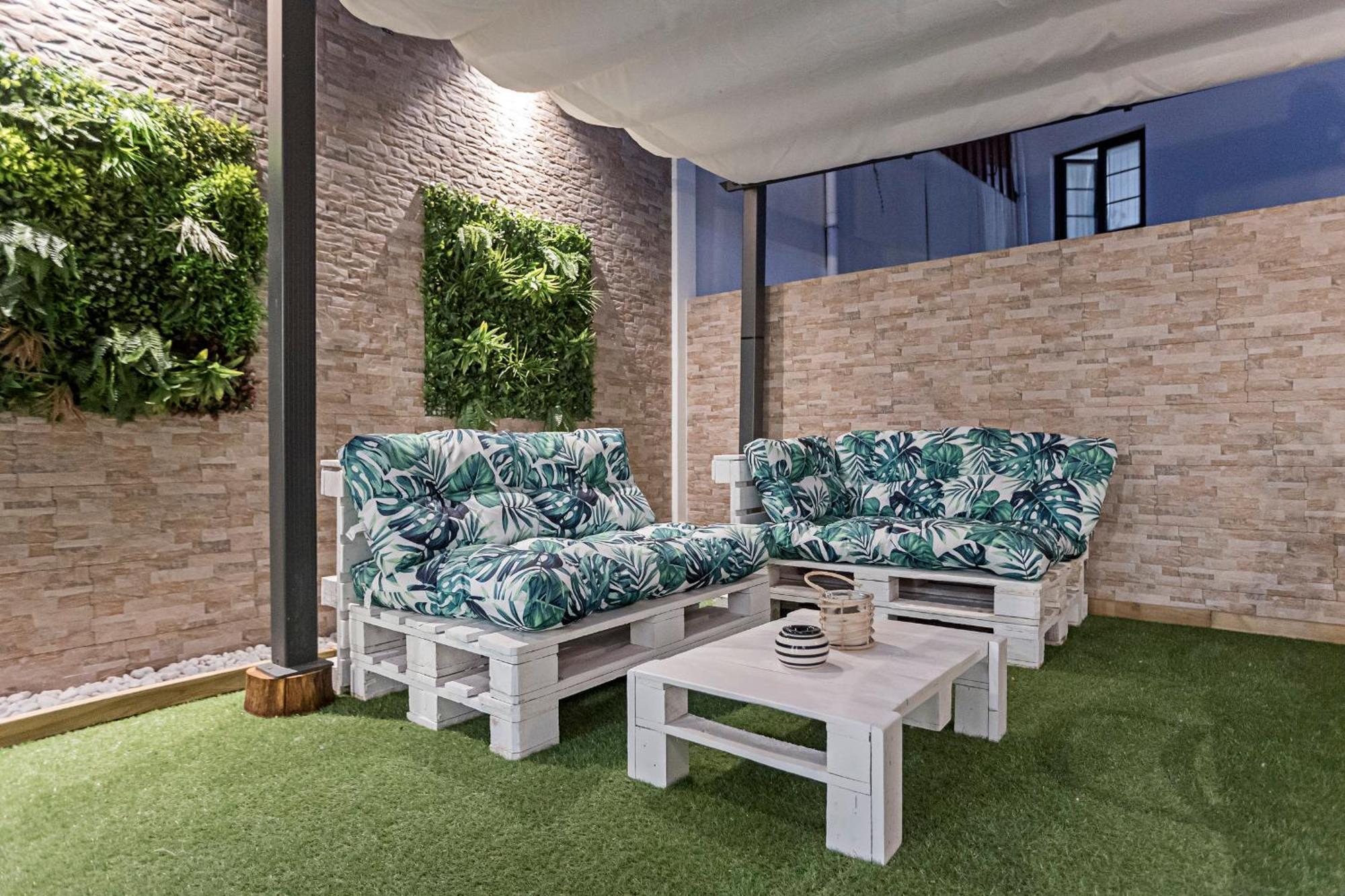 Villa Terra The Garden Vila Nova de Gaia Dış mekan fotoğraf
