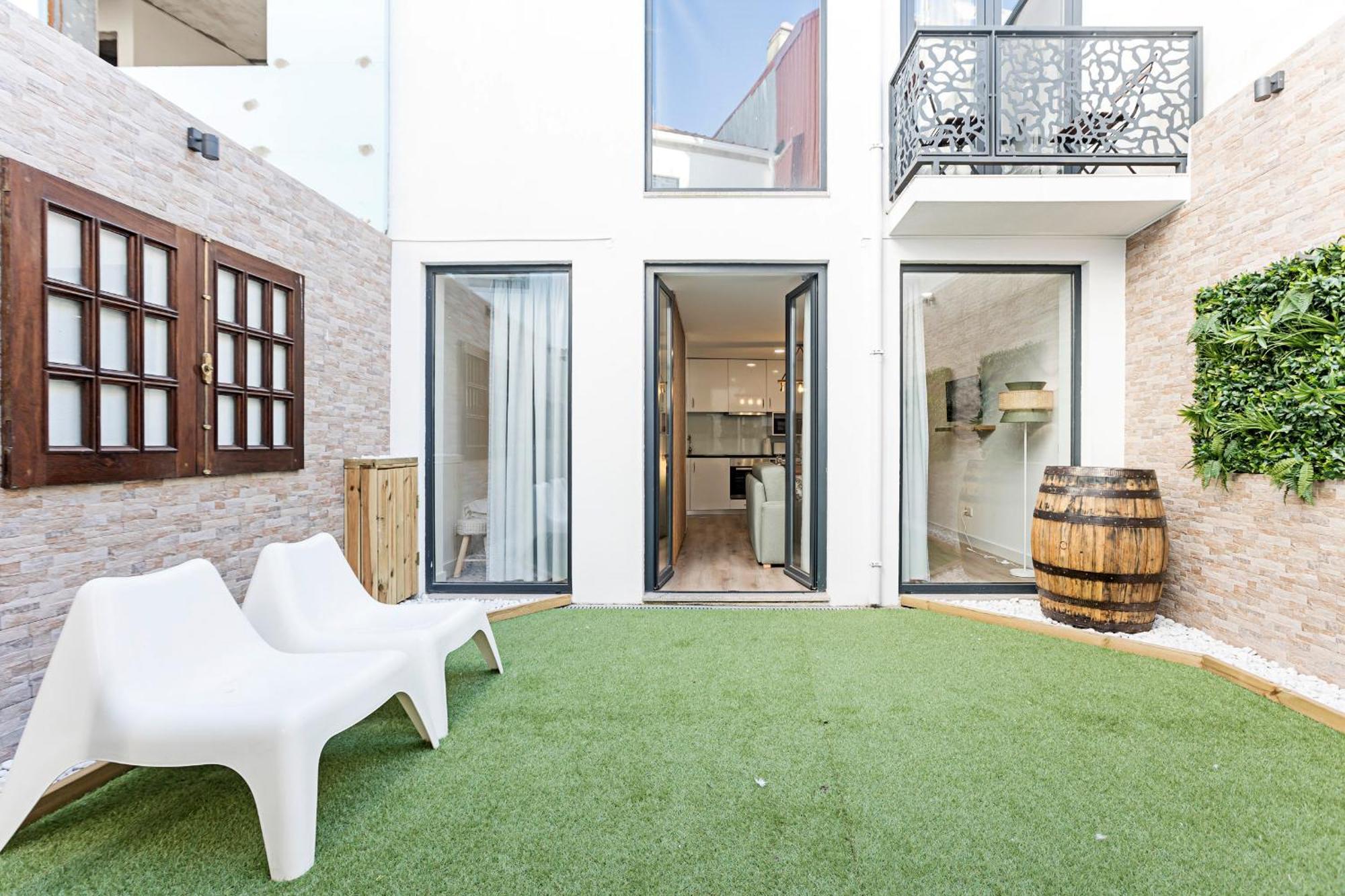 Villa Terra The Garden Vila Nova de Gaia Dış mekan fotoğraf